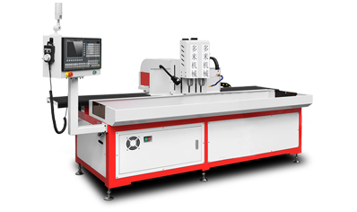 鋁材高速數(shù)控鉆孔機：兼顧精度與